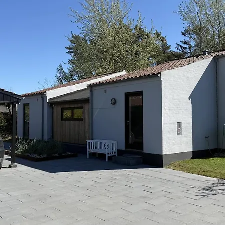 Modern In Prime Marielyst Location *