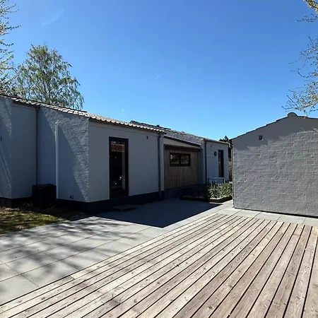 Feriehus Modern In Prime Marielyst Location