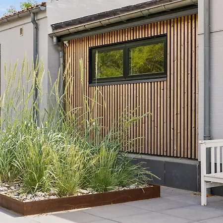 Modern In Prime Marielyst Location *