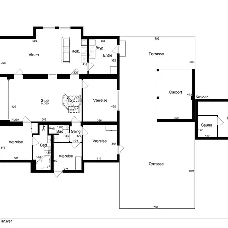 Modern In Prime Marielyst Location * Bøtø By